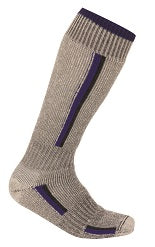 Socks Bluetop Wool Grey/Blue Size 11-12