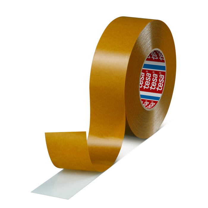 Tesa 4970 D/Sided Vinyl Tape 48x33m White 9/ctn