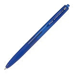 Pilot Super Grip G Retractable Ballpoint Pen Medium Blue 12/pkt