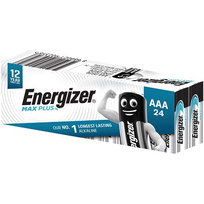 Energizer Max Plus AAA Battery Alkaline