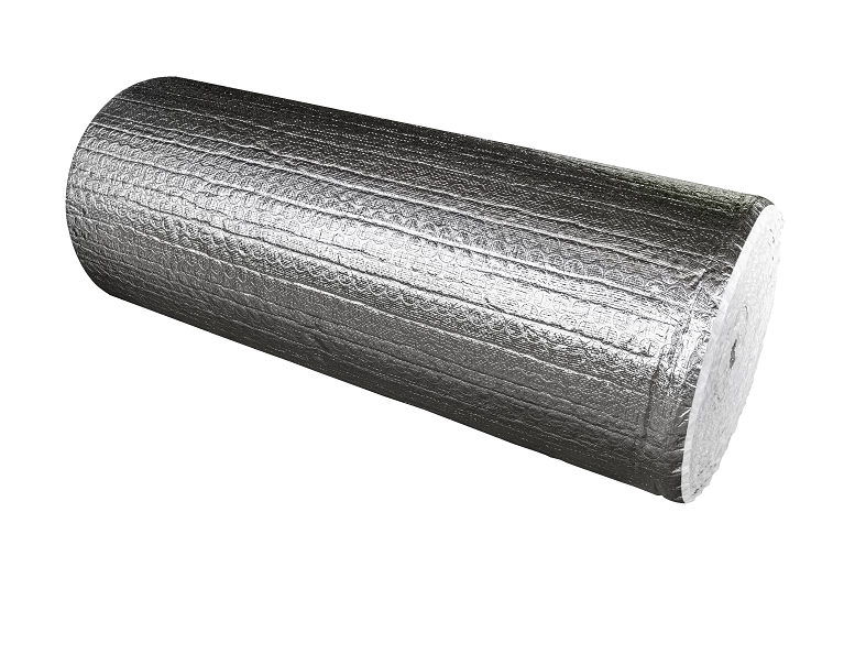 Foil/Silver Backed Polyfoam 4mm 1200x100m