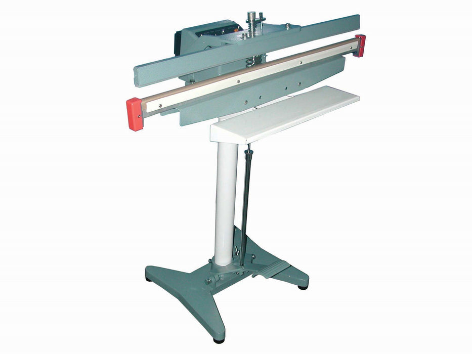 600FI Foot Operated Impulse Heat Sealer