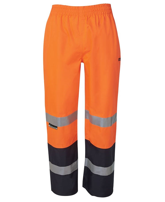 JBS 6DPRP Premium Rain Pants Day/Night 2XL Orange/Navy