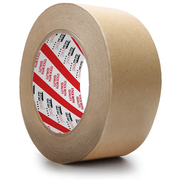Tape Spec FPP1 Flatback Paper Tape 48x50m 24/ctn
