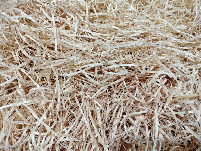 Woodwool Grade 1 Standard Grain 72L (approx. 8kg)