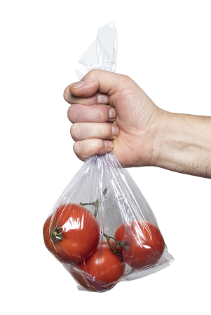 Polythene Bags 200x300x35mu 250/pkt 6000/ctn
