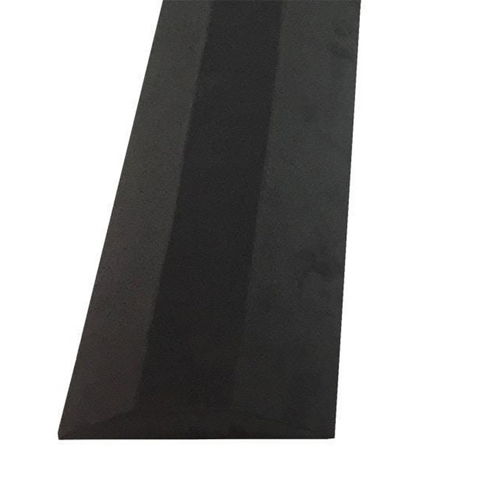 SpillTech Economy Bunding 2000x140mm Black Height: 40mm