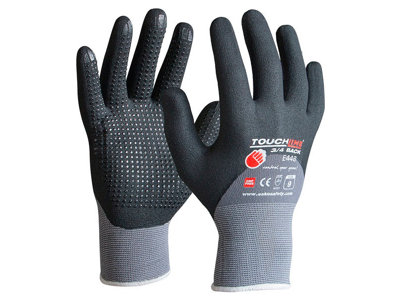 Esko Touchline 3/4 Back Glove Size Large/9