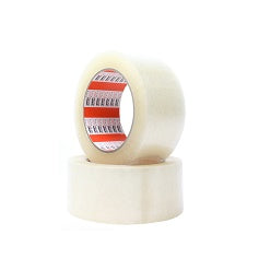 Tape Spec 2020 48x100m Clear Polyprop Packaging Tape 18/ctn