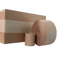 Pomona Reinforced Gummed Paper Tape 70mm x 165M