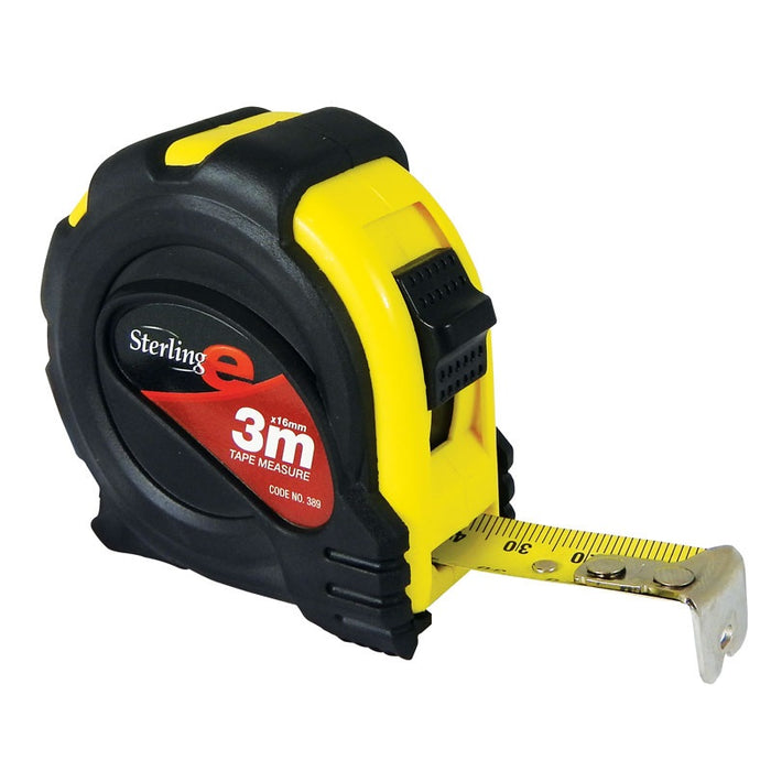 Sterling E Tape Measure 3 Metre