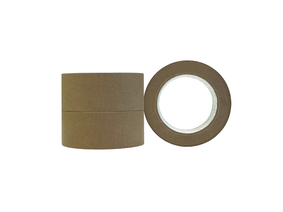 Pomona Eco Friendly Paper Packaging Tape 48mmx50m Brown ECOPACK15  36/ctn