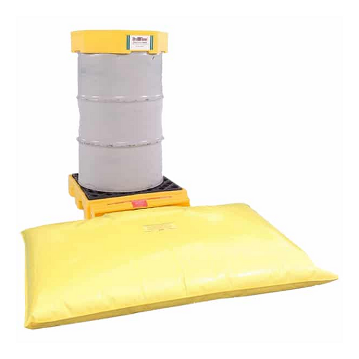 Ultra Spill Deck - 1 Drum with Expansion Bladder