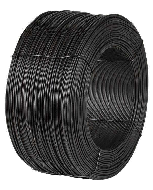 Annealed Bailing Wire 2.64x950m Breaking Strain 545kg 40kg/roll — Attwoods
