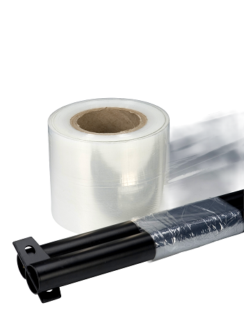 Cast Bundle Wrap 120x400x20mu 76mm Core — Attwoods