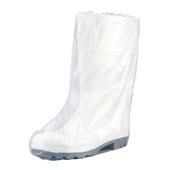 Unipak 700/300 PE Plastic Boot Covers 50/pkt 20pkt/ctn