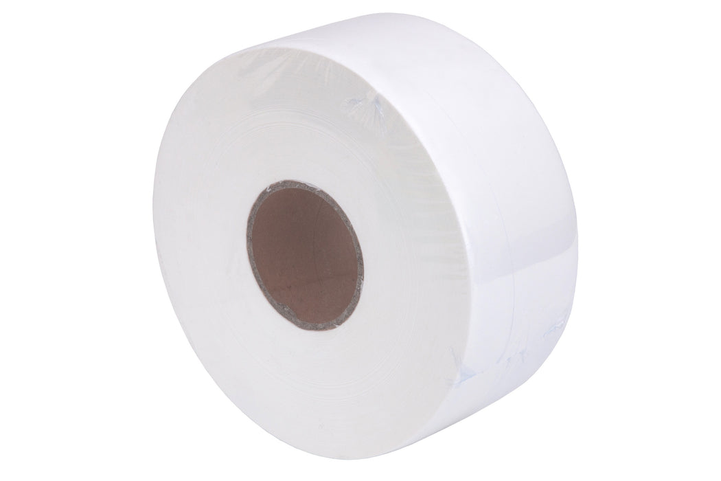 Pacific Green GJ2 100% Recycled Jumbo Toilet Rolls 9cmx300m 2ply 8/ctn (Dispensers: D32, D33) 40 ctns/pallet