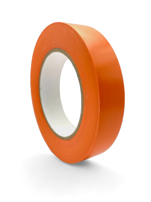 Tape Spec #11 Long Life Exterior PVC Masking Film 24x55m Orange 36/ctn