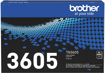 Brother TN3605 Toner Cartridge Black
