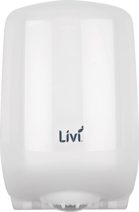 Cottonsoft DUR1 Centrefeed Dispenser White (Use with: 3456, 3453, 7474, 7457, 1203)