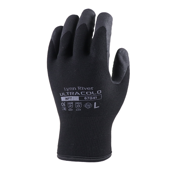 Lynn River 67041 Ultra Warmth Gloves Size Small