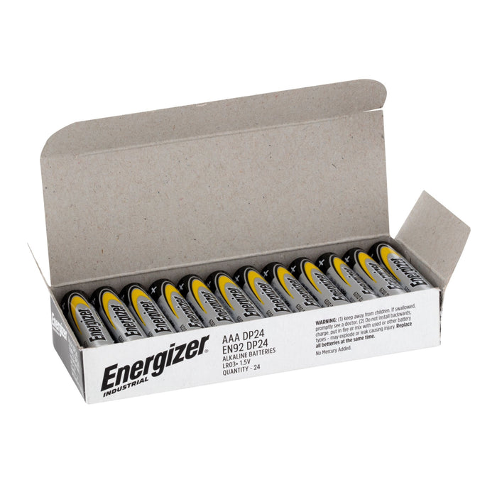 Alkaline Battery AAA 4/pkt