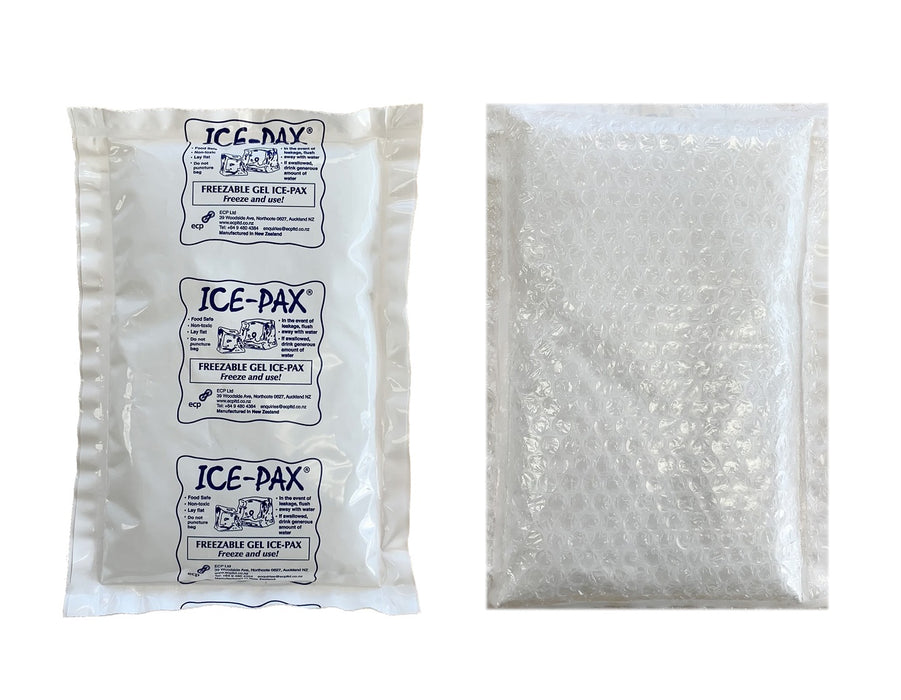 Ice-Pax Gel Ice Packs 1000g 14/ctn