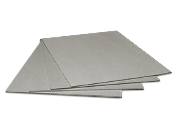 UL Filler Board 640x900mm 1500 Micron Grey