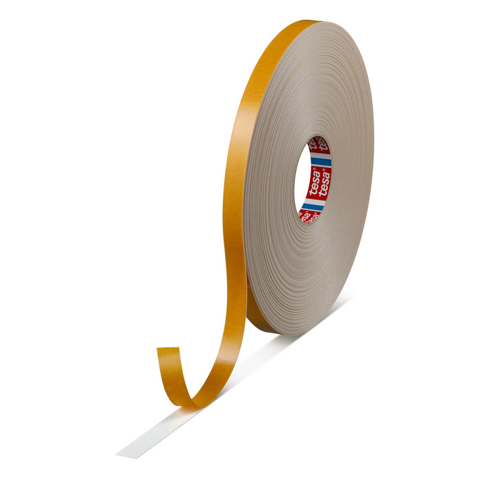 Tesa 4952 D/Sided Foam Tape 18x1.2x50m White 7/ctn