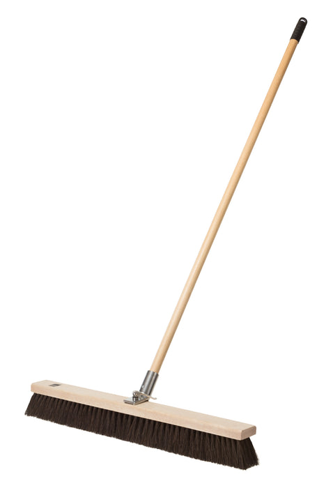 Platform Broom Complete Fibre Fill 750mm