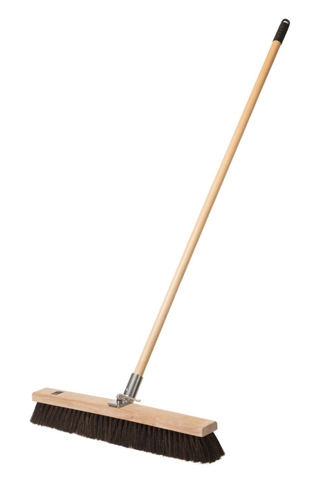 Platform Broom Complete Fibre Fill 610mm