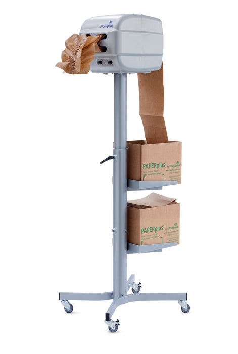 PAPERplus Papillon Paper 100% Recycled 200x200x280m Fanfold 120 ctns/pallet