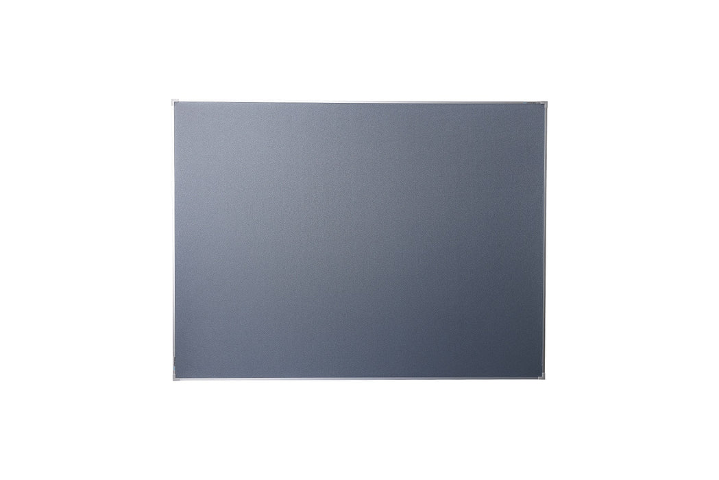 Fabric Pinboard 900x1200mm Grey
