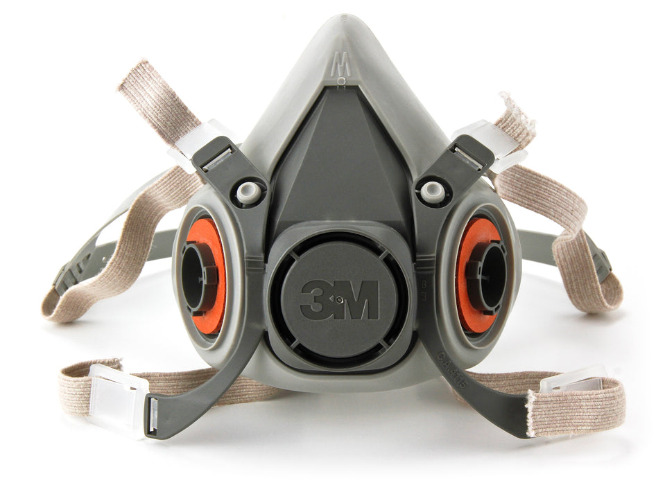 Scotch 6200 Series Half Mask Medium