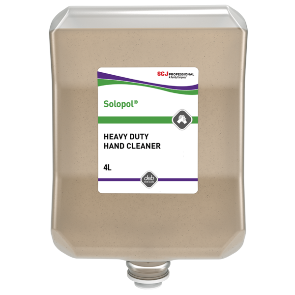 Deb Solopol Classic Industrial Soap 4L Refill