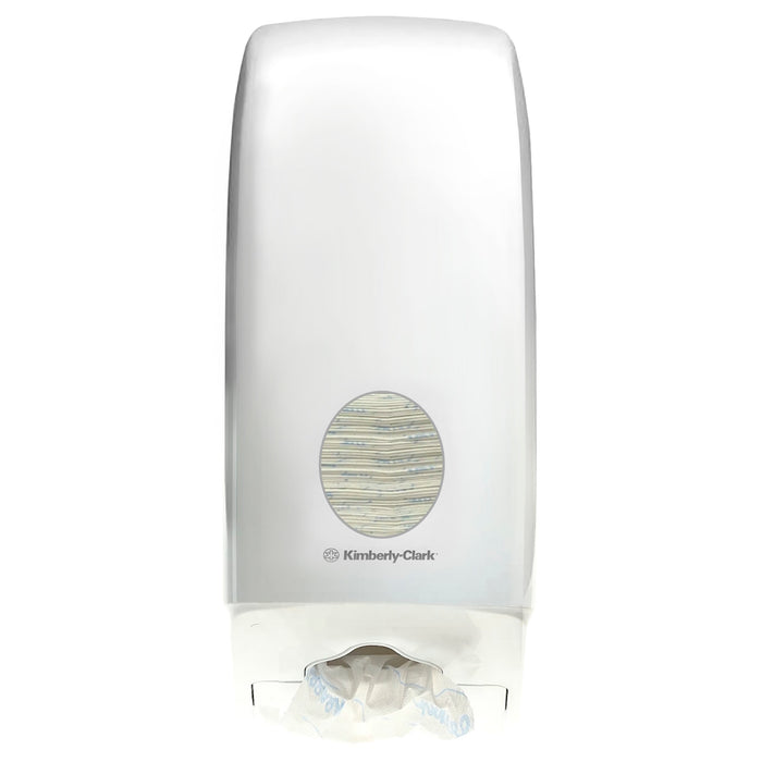Aquarius 69460 Interleaved Toilet Tissue Dispenser White (Takes: 5804322)