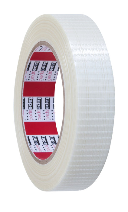Tape Spec FPF1 Bi-Directional Filament Tape 18x45m 48/ctn