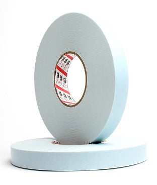 Tape Spec 1811 D/Sided Foam Tape 9x1.1x25m White 24/ctn