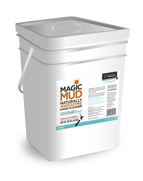 Magic Mud Natural Hand Cleaner 15KG Pail