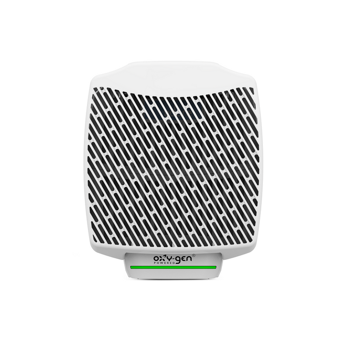 Oxygen-Pro Dispenser White (Takes: 580OXYGENPRO)