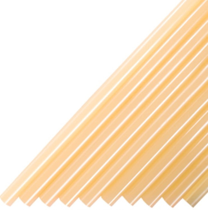 Tecbond 214 Tan 12mm Hot Melt Glue Sticks 5kg