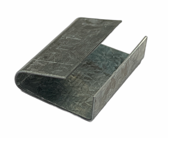 Light Duty Metal PP Strapping Seals 19mm 1000/box