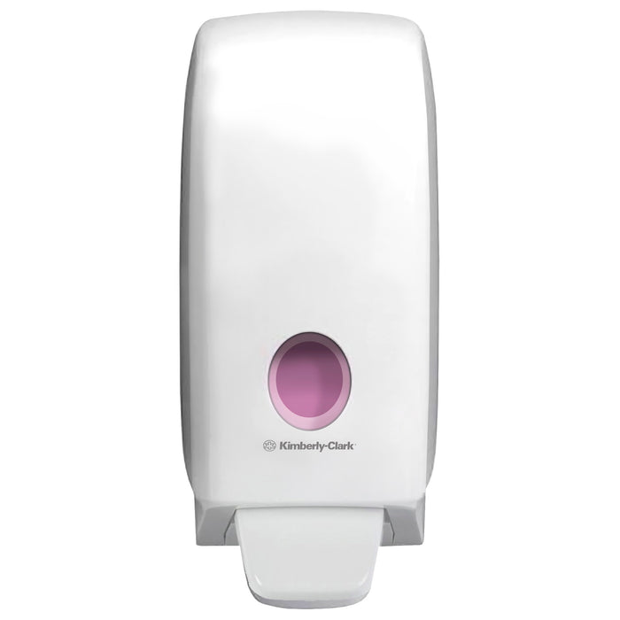 Aquarius 69480 Hand Cleanser Dispenser 1000ml White (Takes: 5806333)