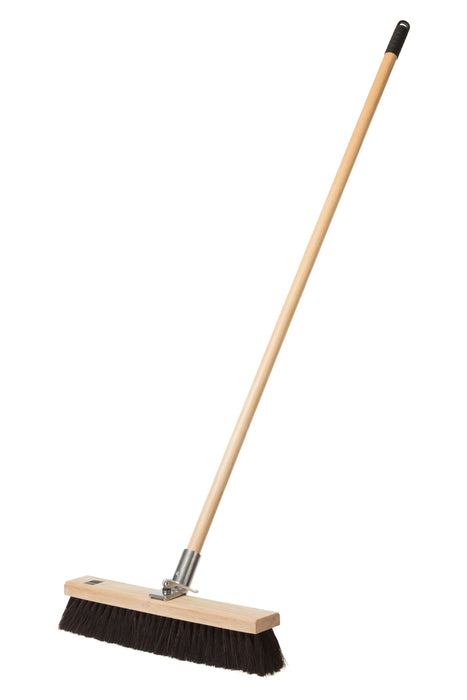 Platform Broom Complete Fibre Fill 457mm