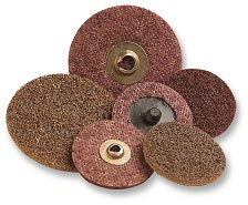 Scotch-Brite 7481 Roloc Discs Medium 50mm 25/box