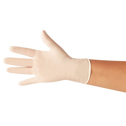 Selfgard 330 Medical Glove Clear Powder Free Latex Large