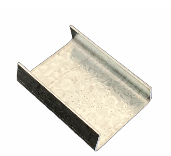 SO-19 Snap-On Steel Strapping Seals 19mm 1000/box