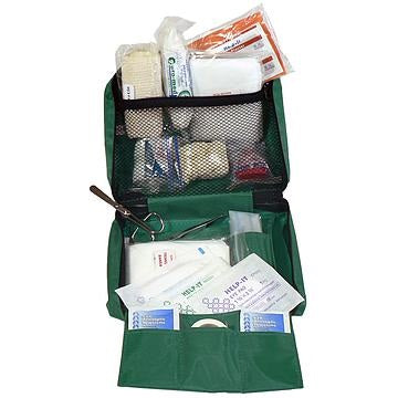 FAKOF15 Office First Aid Kit 1-5 Soft Pack