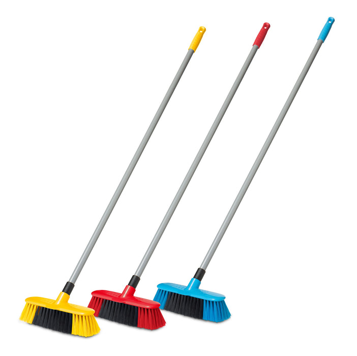 Household Broom 280mm With Handle AF476