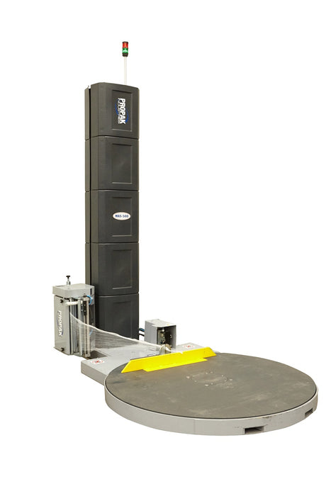 Propak MAS-500 Fully Automatic Pallet Wrapping Machine